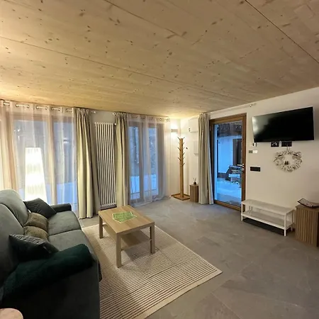 Maison Valgia شقة *