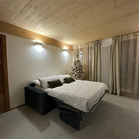 Apartment Maison Valgia Champoluc