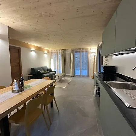 شقة Maison Valgia