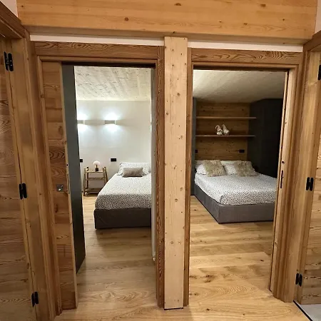 Maison Valgia Apartment Champoluc