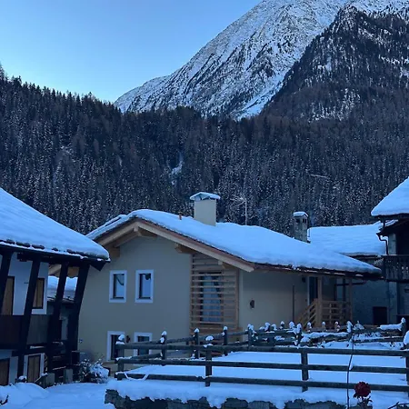 Maison Valgia *