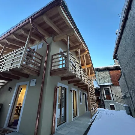 Maison Valgia * تشامبولوك