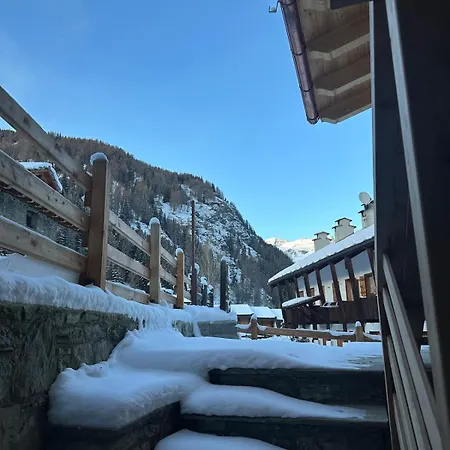 شقة Maison Valgia