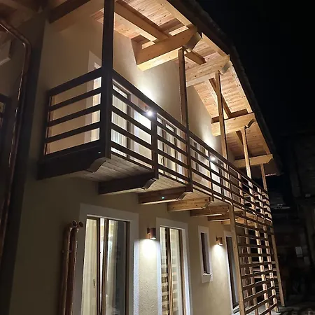 شقة Maison Valgia تشامبولوك