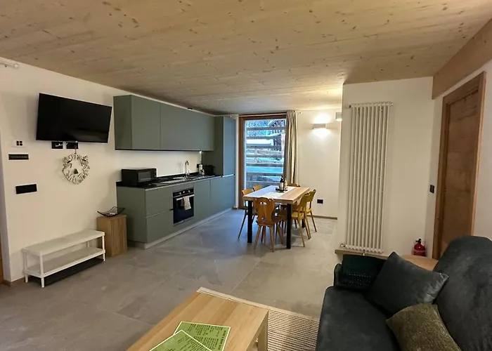 Maison Valgia Appartement Champoluc