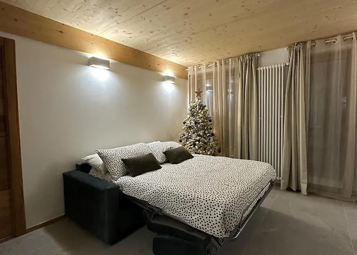 דירה Maison Valgia שמפולוק