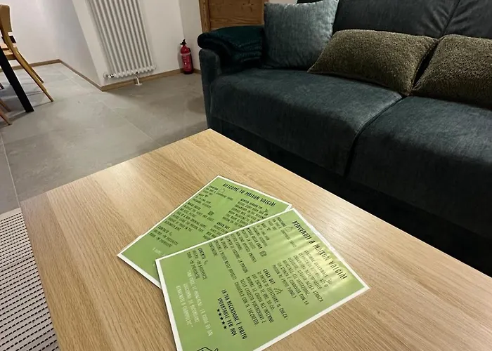 דירה Maison Valgia *