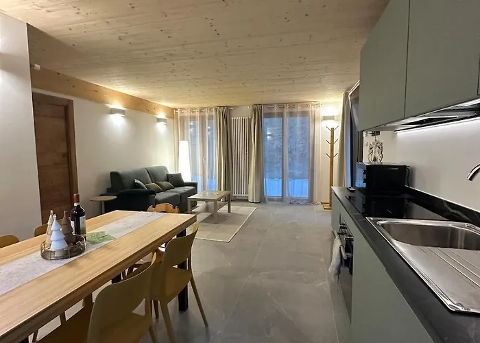 דירה Maison Valgia