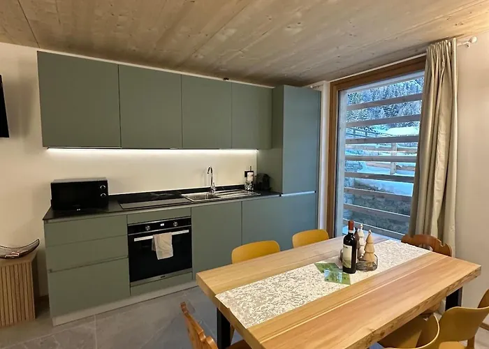 Maison Valgia Champoluc