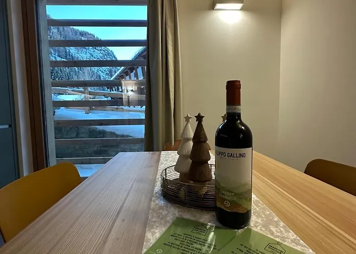 Maison Valgia * Champoluc