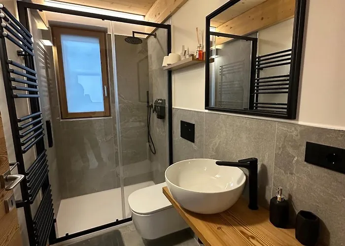 Maison Valgia Apartment Champoluc