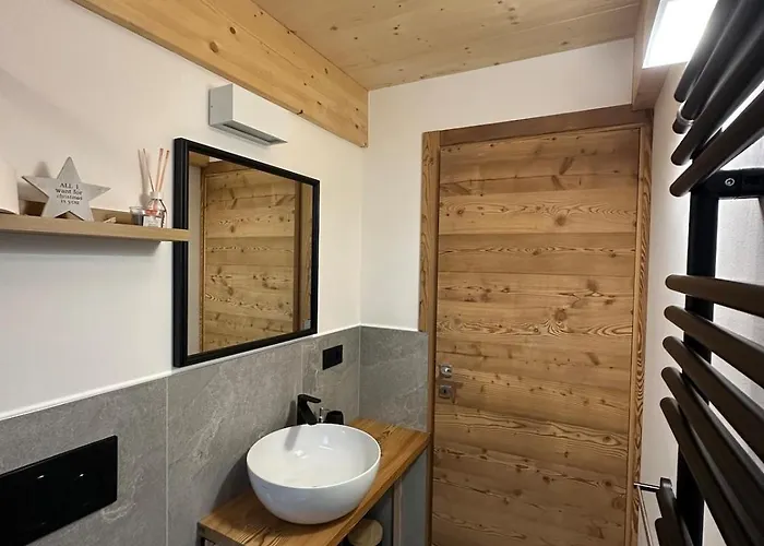 Maison Valgia * Champoluc