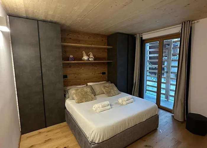 Maison Valgia Champoluc