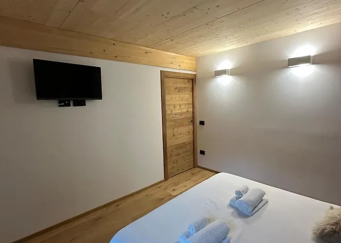 Appartement Maison Valgia Champoluc