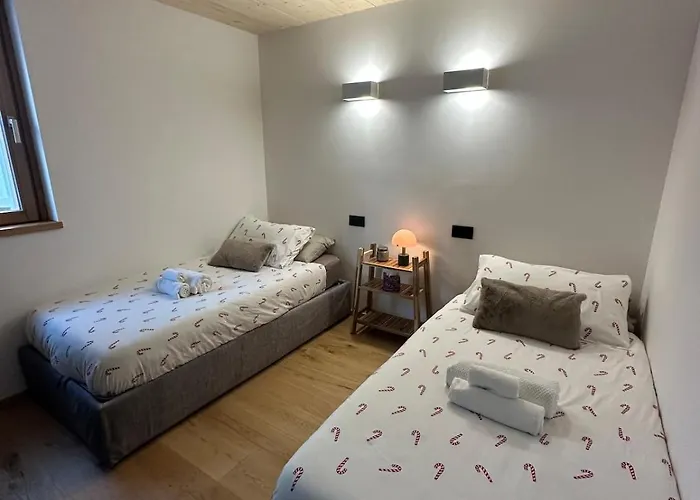 Maison Valgia Apartment Champoluc