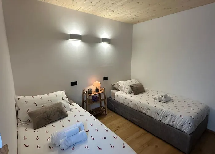 Maison Valgia Champoluc