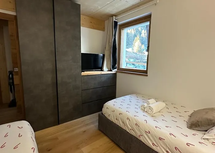 Appartement Maison Valgia