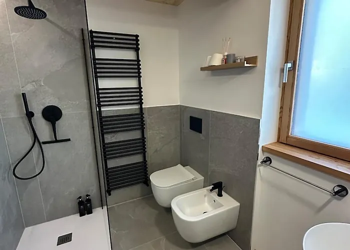 Maison Valgia Appartement *