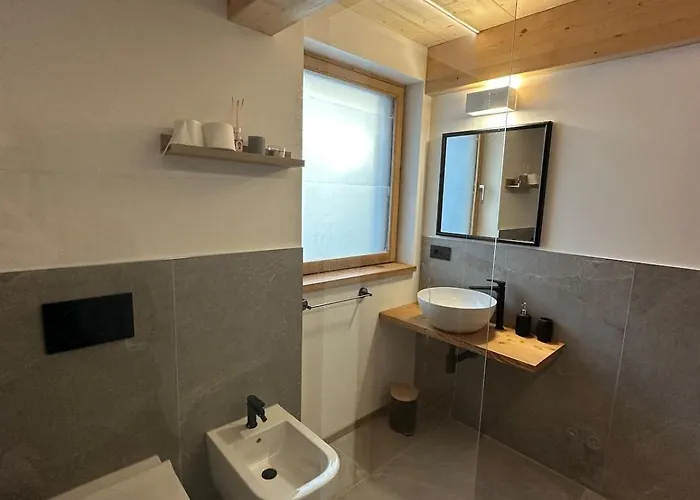 Maison Valgia Apartment Champoluc