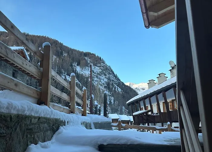 דירה Maison Valgia