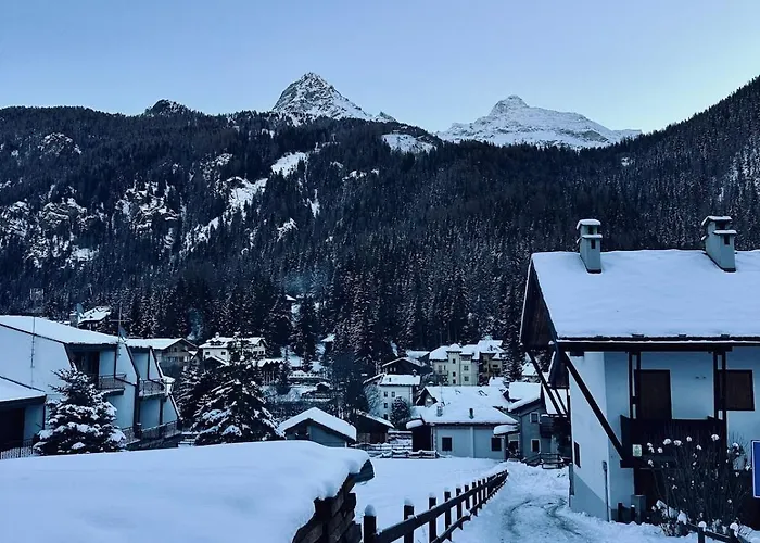 Apartment Maison Valgia Champoluc